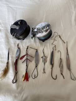 Rare Fishing Reel for sale
