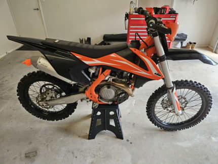 Ktm discount 450 gumtree