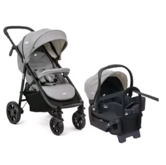 used joie pushchair