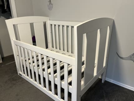 tasman eco cot gumtree