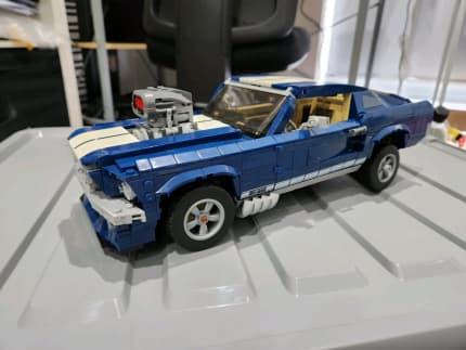 LEGO Ford Mustang (75884) (75871) Speed Champions Retired Cars