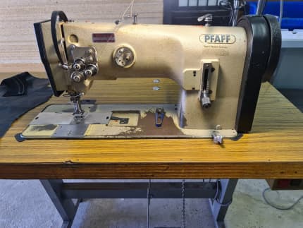 PFAFF Industrial Walking Foot Sewing Machine