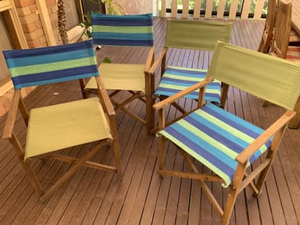 Gumtree discount directors chairs