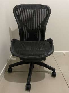 gumtree herman miller aeron