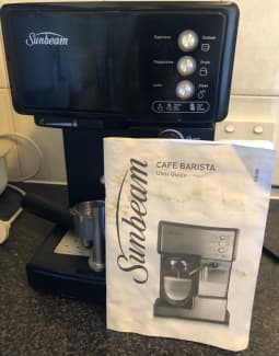 Lor Barista Coffee Machine (Brand New-Never Used), Coffee Machines, Gumtree Australia Rockdale Area - Ramsgate Beach