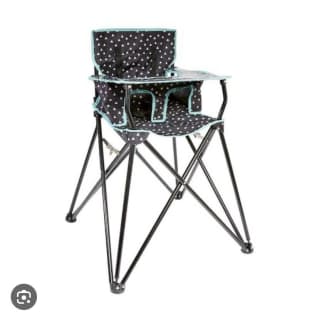 Kmart camping high discount chair