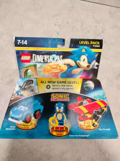 Brand New LEGO Dimensions Sonic the Hedgehog Level Pack (71244)