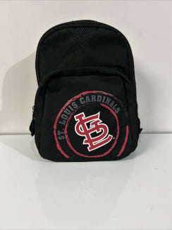 MLB - St. Louis Cardinals Unisex Small Backpack - VGC - Genuine Merch -  Baseball
