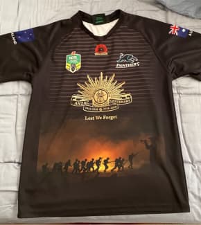 2023 Penrith Panthers Indigenous/Anzac Rugby Jersey
