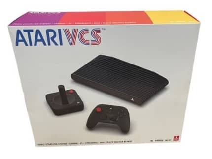 atari vcs 800 onyx all in system bundle