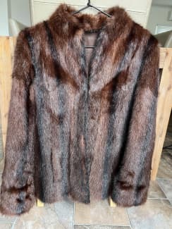 fur coats melbourne
