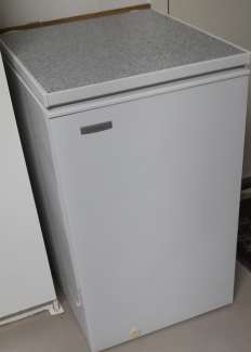 chest freezers gumtree