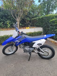 Yamaha Ttr 110 | Motorcycles | Gumtree Australia Free Local Classifieds