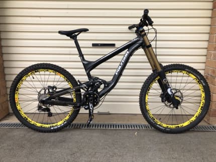 downhill mountain bike gumtree
