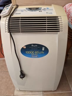 portable delonghi in Perth Region WA Air Conditioning Heating