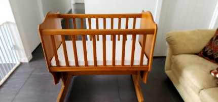 boori cradle Cots Bedding Gumtree Australia Free Local Classifieds