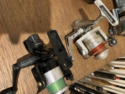 shimano rods in Victoria, Fishing