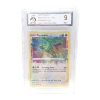 Pokémon Shiny Rayquaza EX Promo, Collectables, Gumtree Australia  Kingborough Area - Kingston Beach