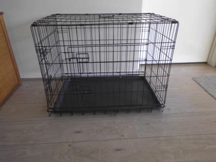 trade me dog crates for sale