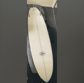 used hybrid surfboards