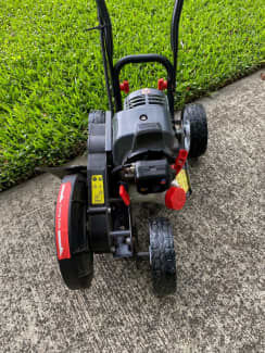 Ozito lawn edger deals petrol