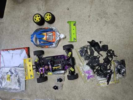 Used best sale nitro rc