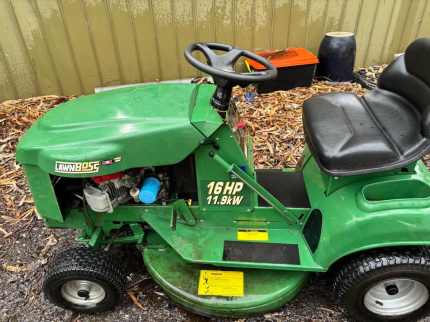 Second Hand Truyard RMC66 26inch Reel Mower with Honda GX270 Engine, Lawn  Mowers, Gumtree Australia Kingston Area - Cheltenham