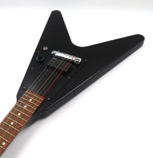 gibson flying v gumtree