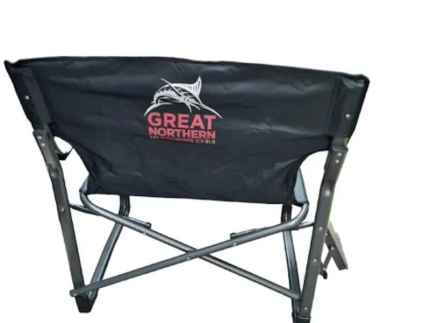 Great northern camp chair sale