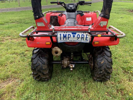 small honda four wheelers for sale