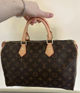 Louis Vuitton Mon Monogram Speedy 251