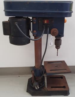 350W 50mm Bench Drill Press Stand Workbench US Plug 110V Mini 5 Speed Drill Press 