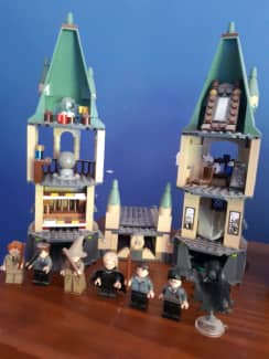 LEGO Harry Potter Hogwarts 4867 (Discontinued by manufacturer)