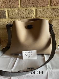 2nd hand coach bags