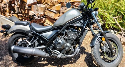 honda rebel 500 in New South Wales Motorcycles Gumtree Australia Free Local Classifieds
