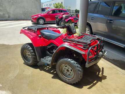 Honda discount quad gumtree