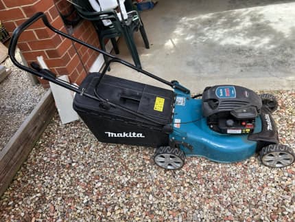 Makita 500 best sale series 158cc