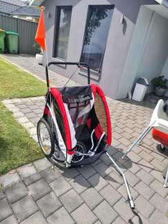 chariot kidarooz bike trailer