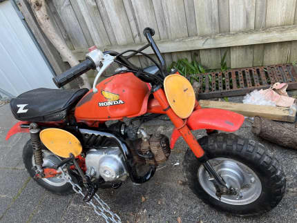 Honda z50 gumtree new arrivals