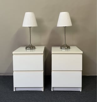 ikea bedside table gumtree