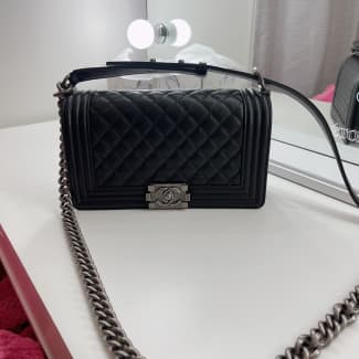 used authentic chanel bags