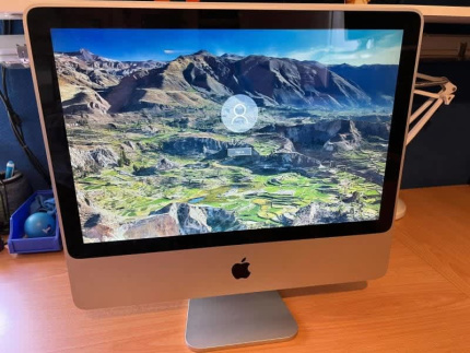 2008 imac 20 inch price