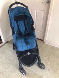 gumtree travel pram