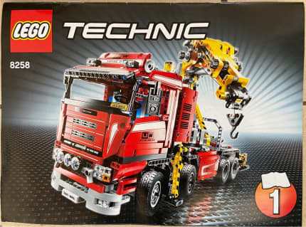 Lego hiab online