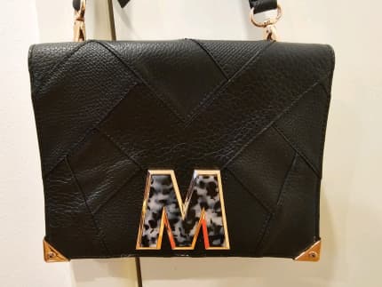 Mimco plateau clearance hip bag