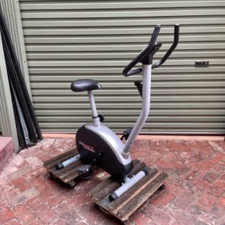 Stationary on sale bike gumtree