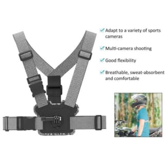 osmo action chest mount