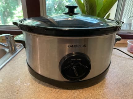 cookworks slow cooker replacement pot