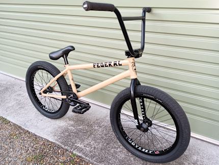 BMX フレーム Federal Boyd プロモデル 21インチ BMX フレーム Federal Boyd プロモデル 21インチ Federal Boyd