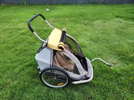 Child bike trailer clearance gumtree